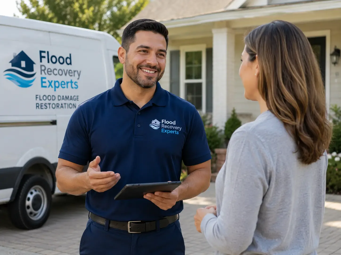 Flood Damage Cleanup Rociada, NM FAQs
